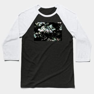 Oil Slicks Baseball T-Shirt